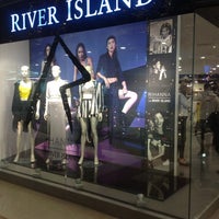 Photo taken at River Island by Tanya on 3/7/2013