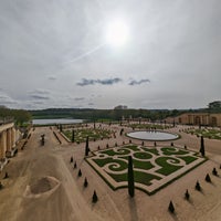 Photo taken at Gardens of Versailles by Abdulrahman on 4/14/2024