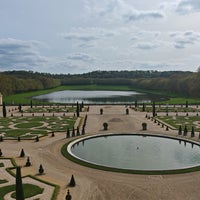 Photo taken at Gardens of Versailles by Abdulrahman on 4/14/2024