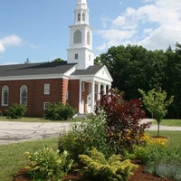 รูปภาพถ่ายที่ Brookside Congregational Church, United Church of Christ โดย Brookside Congregational Church, United Church of Christ เมื่อ 5/7/2014