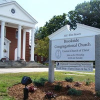 8/22/2013にBrookside Congregational Church, United Church of ChristがBrookside Congregational Church, United Church of Christで撮った写真