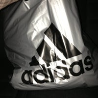 Photo taken at adidas by Annet T. on 2/10/2013