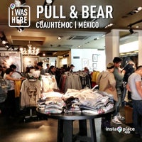 Soledad cera entusiasta Pull & Bear - Clothing Store in Downtown