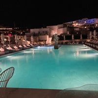 7/28/2023 tarihinde Reemaziyaretçi tarafından Mykonos Bay Hotel'de çekilen fotoğraf