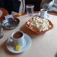 Photo taken at Çatı Cafe by Mely M. on 2/9/2019