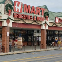 H Mart Frederick Md
