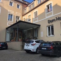 รูปภาพถ่ายที่ Dom Hotel โดย Leonardo Tiberius ⛵ เมื่อ 5/1/2019