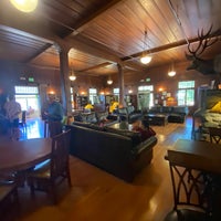 Photo taken at Lake Crescent Lodge by Leonardo Tiberius ⛵ on 8/16/2022