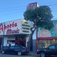 Photo taken at Amoeba San Francisco by Leonardo Tiberius ⛵ on 11/25/2022