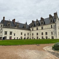 รูปภาพถ่ายที่ Château Royal d&amp;#39;Amboise โดย Leonardo Tiberius ⛵ เมื่อ 10/23/2023