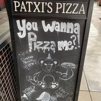Снимок сделан в Patxi&amp;#39;s Pizza пользователем Leonardo Tiberius ⛵ 12/11/2019