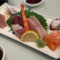 Photo taken at Sushi Kazu by Leonardo Tiberius ⛵ on 9/29/2023