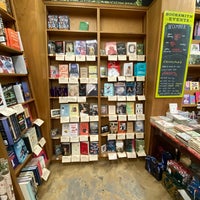 Photo taken at The Booksmith by Leonardo Tiberius ⛵ on 12/15/2019