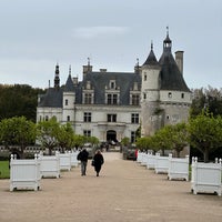 รูปภาพถ่ายที่ Château de Chenonceau โดย Leonardo Tiberius ⛵ เมื่อ 10/27/2023