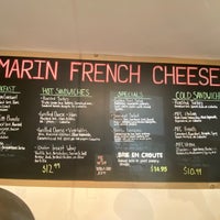 Photo taken at Marin French Cheese Company by Leonardo Tiberius ⛵ on 1/30/2022