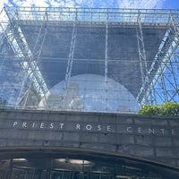 Photo taken at Hayden Planetarium by Leonardo Tiberius ⛵ on 8/26/2023
