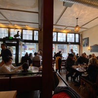 Photo taken at Tilikum Place Café by Leonardo Tiberius ⛵ on 2/15/2020