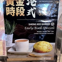 Photo taken at Sheng Kee Bakery by Leonardo Tiberius ⛵ on 3/16/2023
