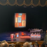 Photo taken at Sydney Goldstein Theater by Leonardo Tiberius ⛵ on 5/28/2022