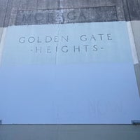 Photo taken at Golden Gate Heights by Leonardo Tiberius ⛵ on 5/9/2022