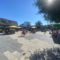 Photo taken at Noe Valley Town Square by Leonardo Tiberius ⛵ on 2/13/2022