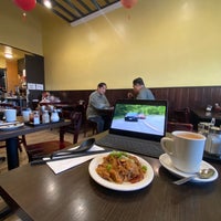 Photo taken at Ming Tai Wun Tun Noodle by Leonardo Tiberius ⛵ on 7/29/2022