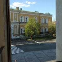 Photo taken at State Kremlin Palace by Тата on 5/8/2013