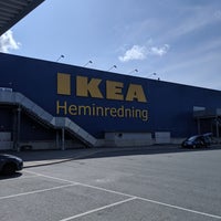 รูปภาพถ่ายที่ IKEA โดย Travis N. เมื่อ 8/8/2019
