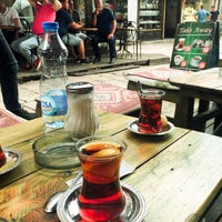 Photo taken at Laci Tea Room by Kıvanç A. on 7/25/2018