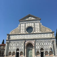 Photo taken at Basilica di Santa Maria Novella by chris c. on 5/30/2017