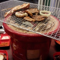 รูปภาพถ่ายที่ Nation&amp;#39;s Barbecue 全民炭烤店 โดย 👑SiewPingx เมื่อ 12/9/2013