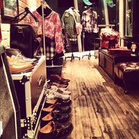 Photo taken at Dr. Martens by tazMAYnia on 11/23/2012