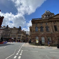 Photo taken at Liverpool Town Hall by Mami . on 8/6/2022