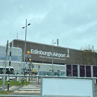Photo taken at Edinburgh Airport (EDI) by Mami . on 4/18/2024