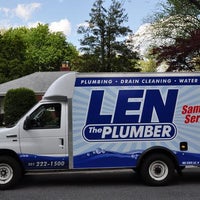 10/1/2015にLen T.がLen The Plumber, LLCで撮った写真
