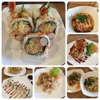 Foto diambil di Sushi Joobu oleh Sugianti L. pada 12/4/2014