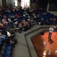 Photo taken at Faculdade Santa Marcelina by Josué🎺 S. on 9/17/2015
