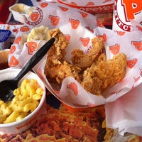 Popeyes Louisiana Kitchen Fried Chicken Joint