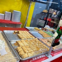 Photo taken at Baklava Factory by Catherine F. on 1/4/2022