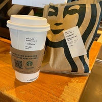 Photo taken at Starbucks by Catherine F. on 6/1/2022