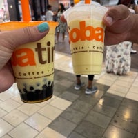 Photo taken at It&amp;#39;s Boba Time by Catherine F. on 8/28/2022