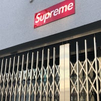 Photo taken at Supreme by りとみん on 4/15/2018