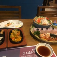 Photo taken at Matsuya Restaurante Japonês by Temelyn A. on 3/16/2022
