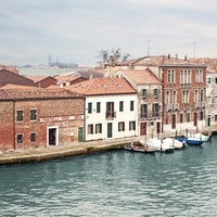 4/26/2013에 Andrea P.님이 LaGare Hotel Venezia - MGallery by Sofitel에서 찍은 사진