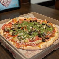Photo taken at Mod Pizza by drycube2 .. on 3/10/2018