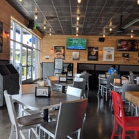 Photo taken at BurgerFi by drycube2 .. on 5/15/2018
