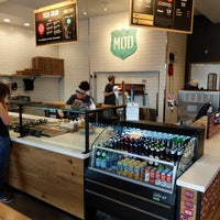 Photo taken at Mod Pizza by drycube2 .. on 3/10/2018