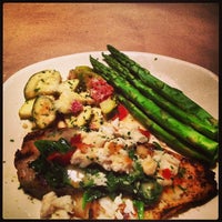 Photo taken at Bonefish Grill by Stephen R. on 5/1/2013