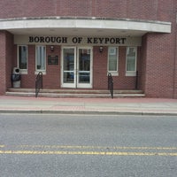 Photo taken at Keyport Police Department by Ginny M. on 5/6/2013