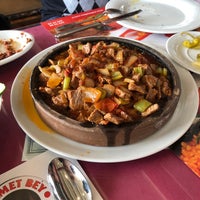 Photo taken at Mehmet Bey Restaurant by Fahrettin Y. on 3/26/2018
